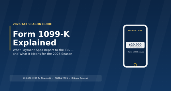 Form 1099-K