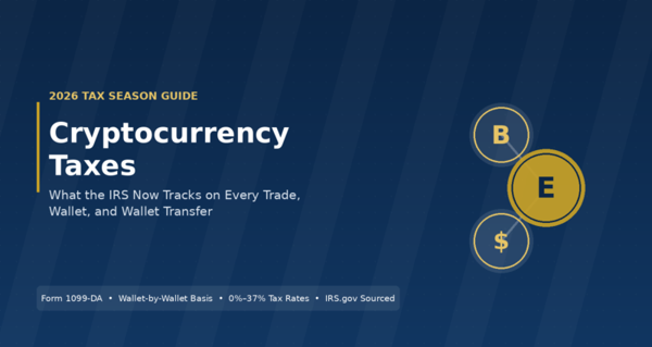 Cryptocurrency Taxes